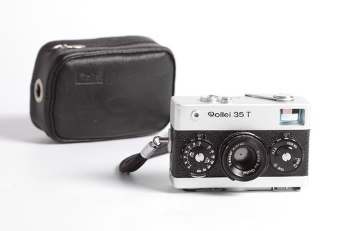 Rollei fotocamera - rollei, 35