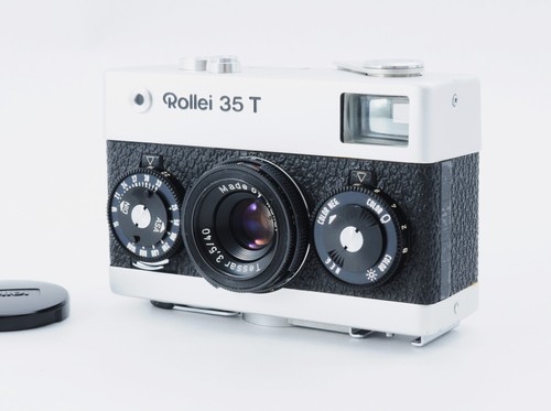 Rollei silver compact - t,