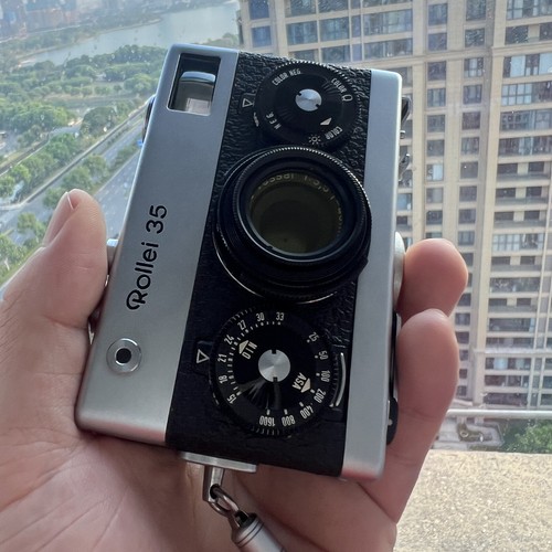 Filtro obiettivo per - , rollei