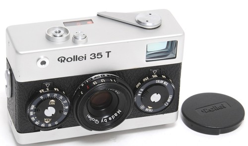 Rollei fotocamera - 35,
