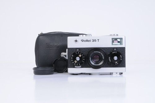 Rollei 35t foto - (ottimo!),