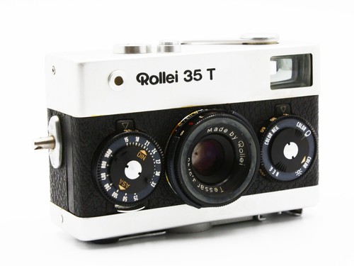 Rollei mm fotocamera - rollei, 35