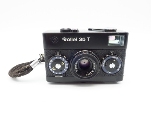 Rollei fotocamera - rollei, 35