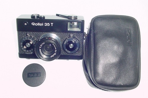Rollei mm fotocamera - rollei, 35