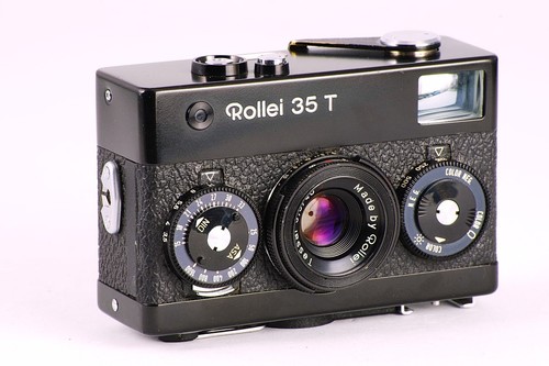 1974 rollei 35t tessar - 1974,