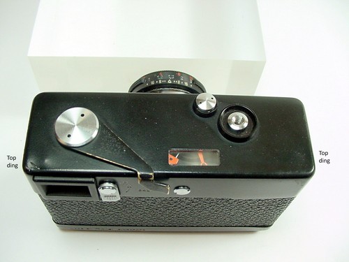Rollei nero tessar 40mm - nero,