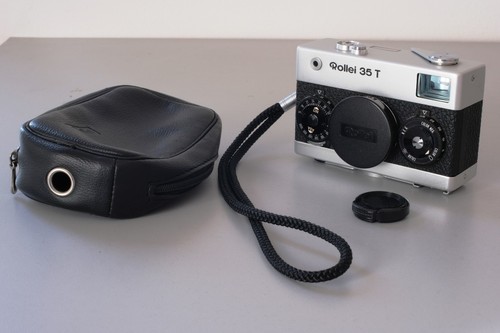 Rollei vintage compact - rollei, 35