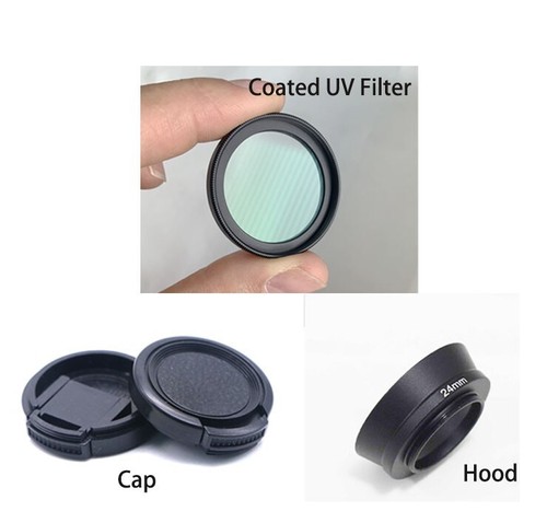 Nuova lente filtro - , uv