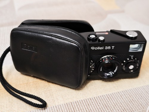 Rollei black 40mm - t,