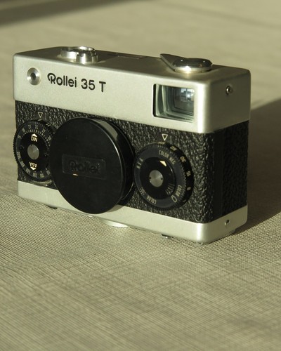 Rollei 35t - rollei,