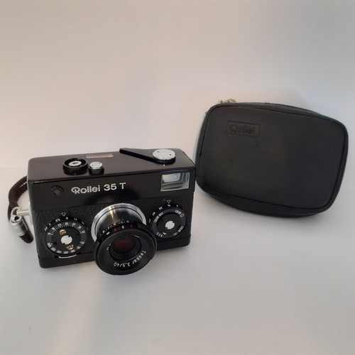 Rollei mm fotocamera - 35, t