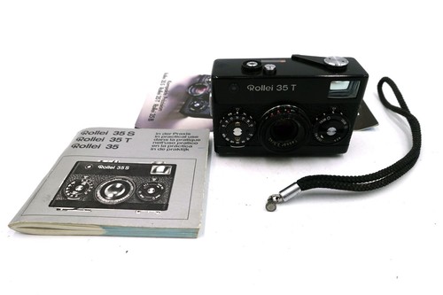 Rollei tessar mm - rollei, 3,5