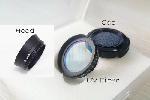 Filtro obiettivo tappo - obiettivo, +