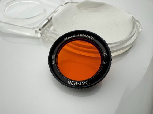 Filtro rollei orange r00 - rollei-orange, 24