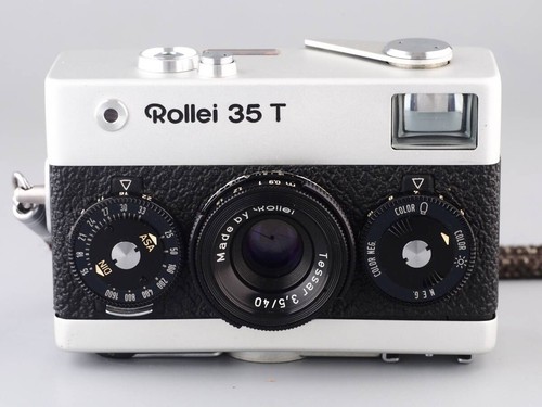 Rollei fotocamera - 35, t