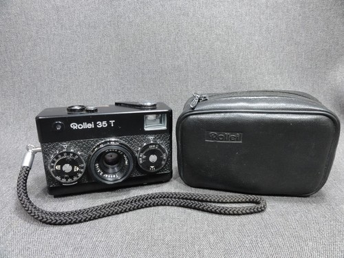 Fotocamera vintage rollei - rollei, t