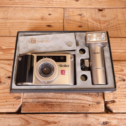 Fotocamera rollei 35t - fotocamera,
