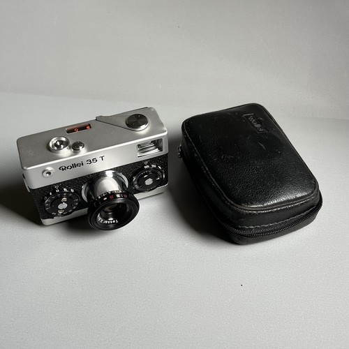 Rollei 35t made germany - made, in