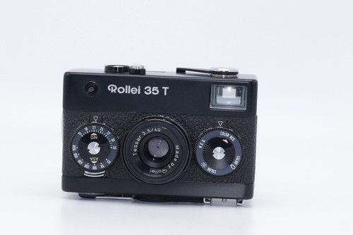 Rollei con tessar 5 40 - rollei, 35