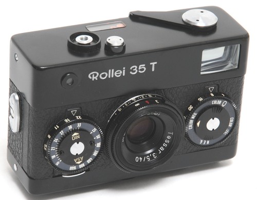 Rollei black con - 35,