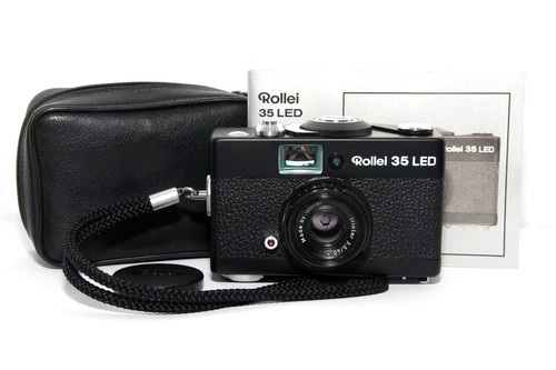 Rollei led fotocamera - rollei,