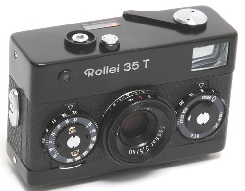 Rollei black con - 35,