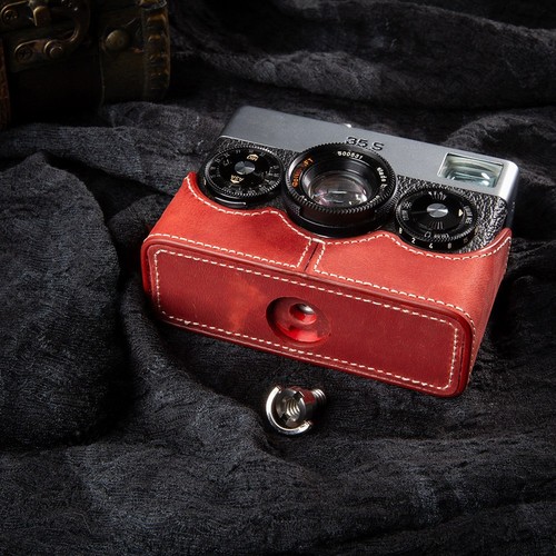 Custodia fotocamera per rollei - custodia,