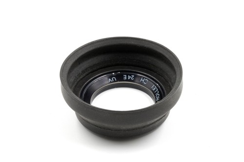 Paresoleil caoutchouc b w - uv, +