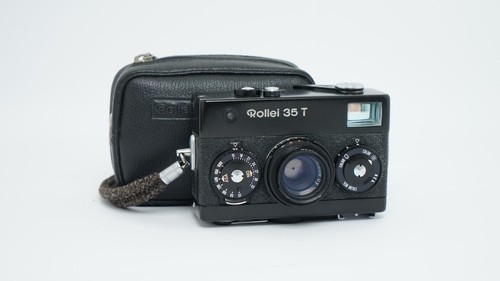 Rollei fotocamera - rollei,