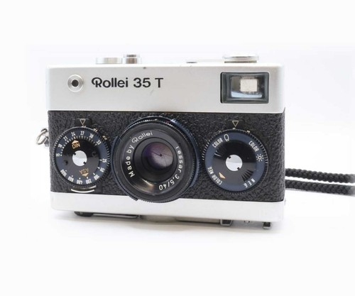 Rollei silver 35mm - rollei, t