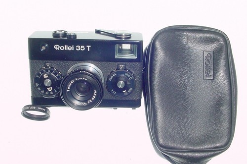 Rollei mm fotocamera - 35,