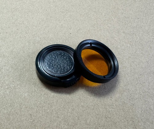 Obiettivo filtro pancromatico