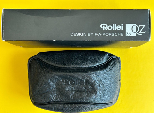 Borsa per rollei - per, 35t