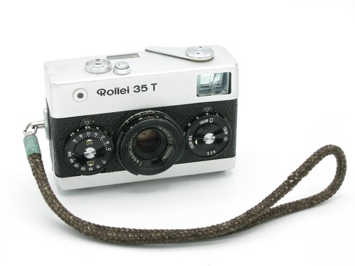 Rollei 35t carl zeiss - 35t,,