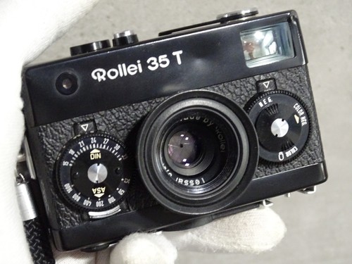 Rollei con tessar - 35,