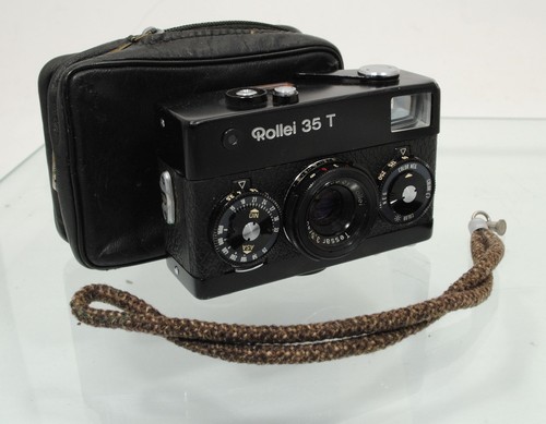 Rollei tessar f - mm, f/3.5