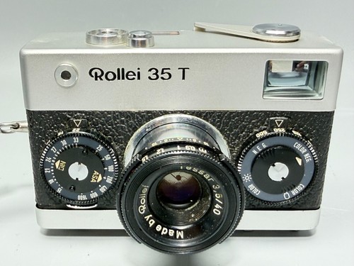 Rollei argento tessar - argento,