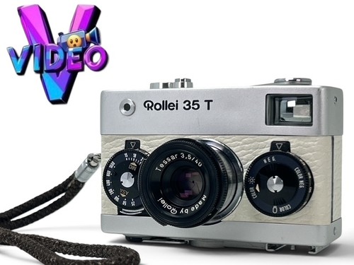 Rollei bianco tessar 40mm - 35,