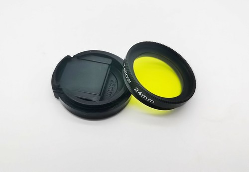 Proscope lente filtro