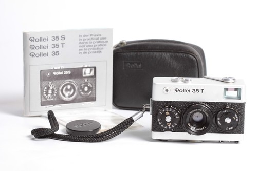 Rollei fotocamera - rollei, 35