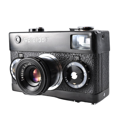 Quasi come nuovo rollei - [quasi, 35