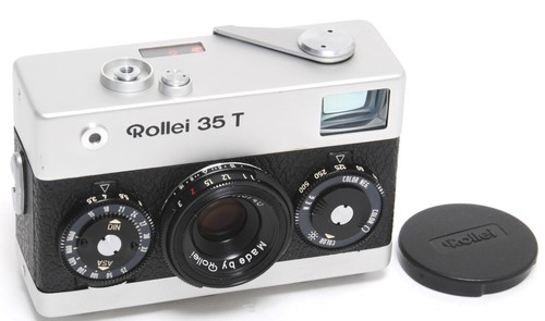 Rollei fotocamera - 35, t