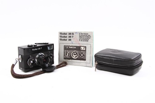 Rollei fotocamera - rollei, 35