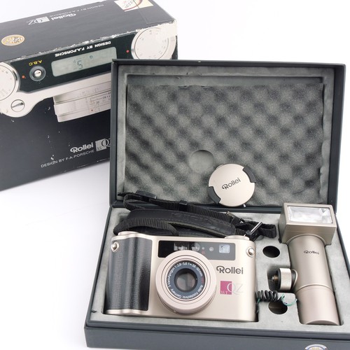Rollei by fa porsche - rollei,