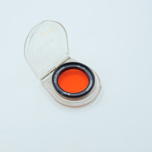 Filtro rollei orange r00 - filtro, rollei-orange