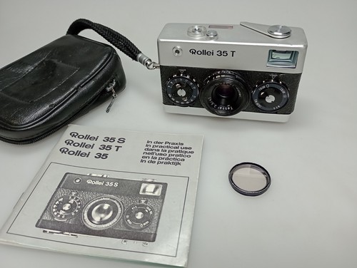 Rollei argento - rollei, 35
