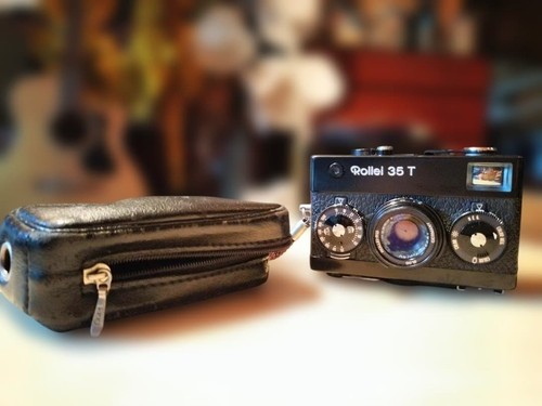 Rollei tessar f3 - mm,