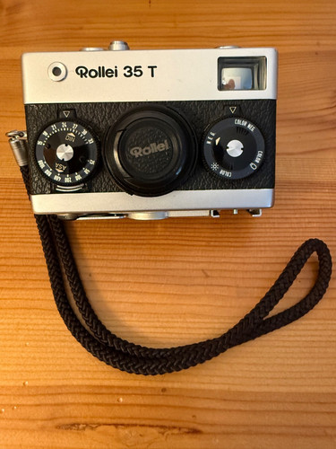 Rollei fotocamera - 35,