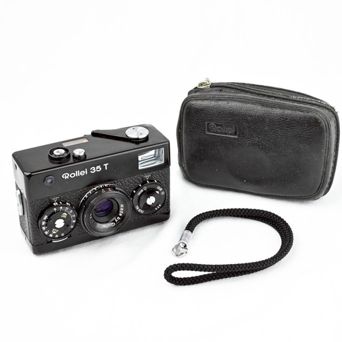 Rollei tessar 40mm - -,
