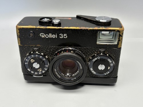 Rollei nero fotocamera - 35,